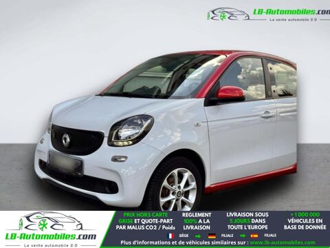ForFour 82 ch Electrique BVA 2019 occasion 31850 Beaupuy