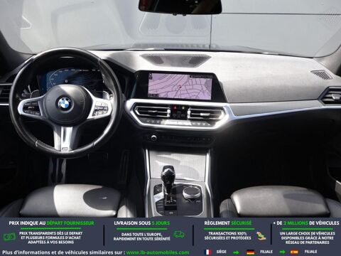 S&eacute;rie 3 M340i xDrive 374 ch BVA 2022 occasion 31850 Beaupuy