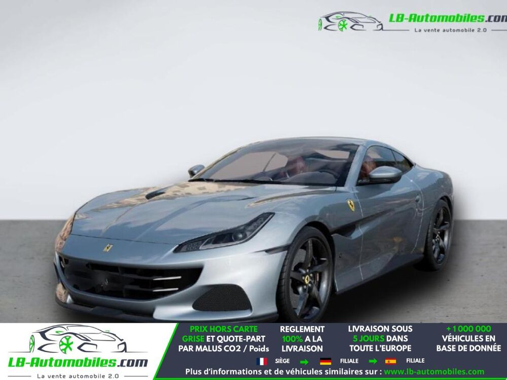308 M 4.0 V8 620 ch 2021 occasion 31850 Beaupuy