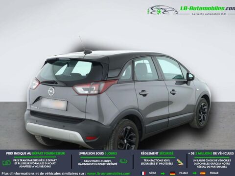 Crossland X 1.2 83 ch 2019 occasion 31850 Beaupuy