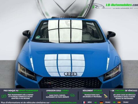 TT 2.5 TFSI 400 BVA Quattro 2021 occasion 31850 Beaupuy
