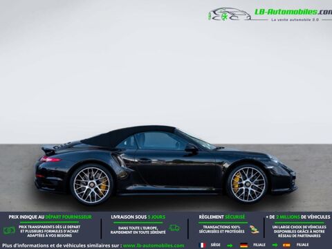 911 Turbo S 3.8i 560 2014 occasion 31850 Beaupuy