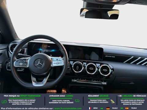 Classe CLA 35 AMG BVA AMG 4Matic 2021 occasion 31850 Beaupuy