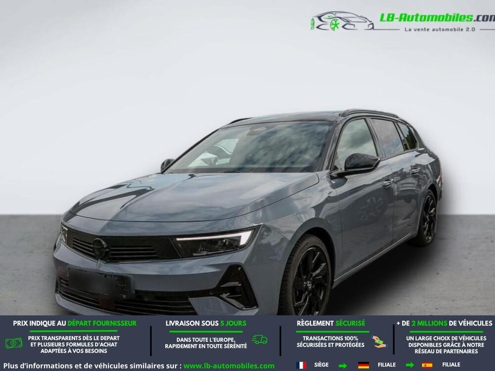 Astra 1.5 131ch BVA GS 2025 occasion 31850 Beaupuy