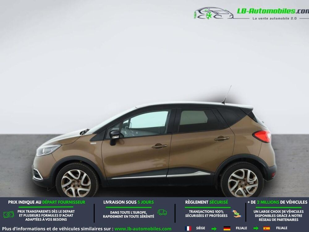 Captur TCe 120 BVA 2017 occasion 31850 Beaupuy