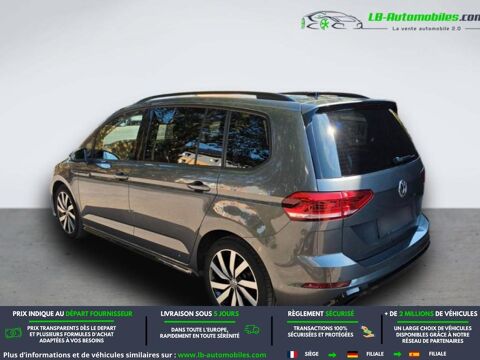 Touran 1.5 TSI EVO 150 BVA 7pl 2019 occasion 31850 Beaupuy