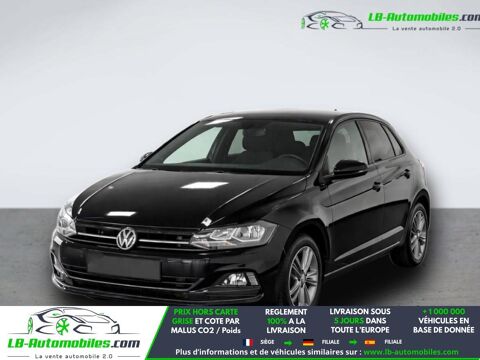 Volkswagen Polo 1.0 TSI 110 S&S BVM 2021 occasion Beaupuy 31850