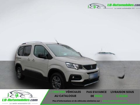 Peugeot Rifter PureTech 130 BVA 2022 occasion Beaupuy 31850