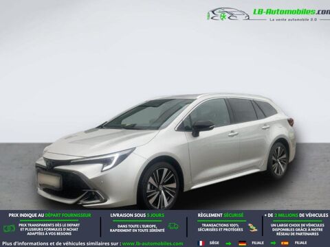 Annonce voiture Toyota Corolla 32690 €