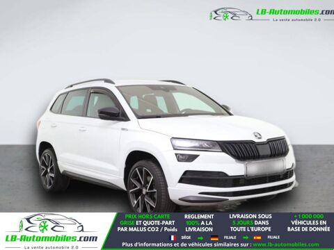 Skoda Karoq 1.5 TSI 150 ch BVM 2020 occasion Beaupuy 31850