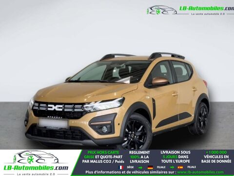 Annonce voiture Dacia Sandero 20200 €