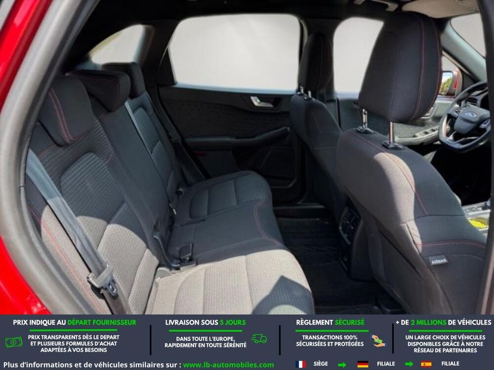 Kuga 2.5 Duratec 150 ch FHEV BVA 2020 occasion 31850 Beaupuy