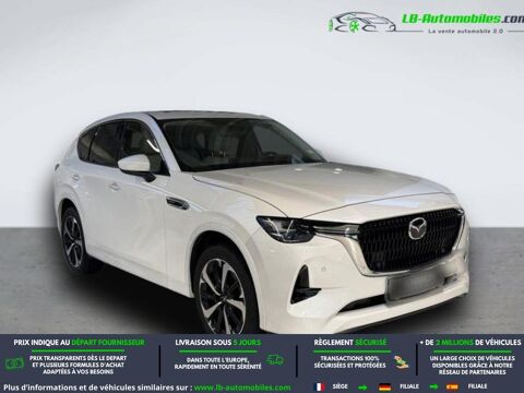 CX-60 2.5L e-SKYACTIV PHEV 327 ch 4x4 BVA 2022 occasion 31850 Beaupuy