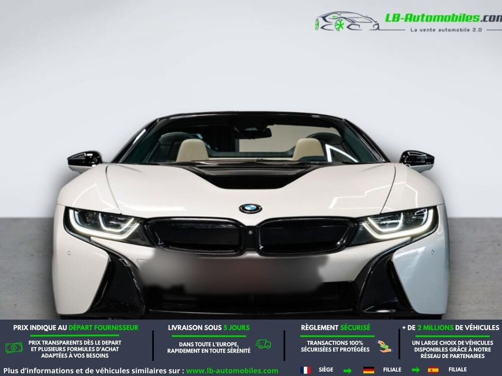 i8 374 ch 2019 occasion 31850 Beaupuy