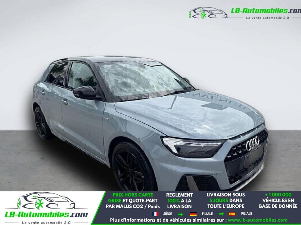 A1 30 TFSI 110 ch BVA 2020 occasion 31850 Beaupuy