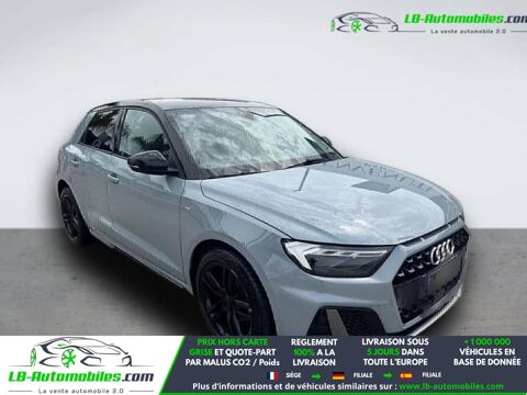 Annonce voiture Audi A1 26200 €