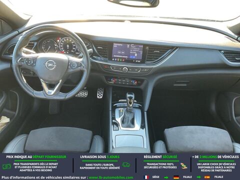 Insignia 2.0 Turbo 170 ch BVA 2022 occasion 31850 Beaupuy