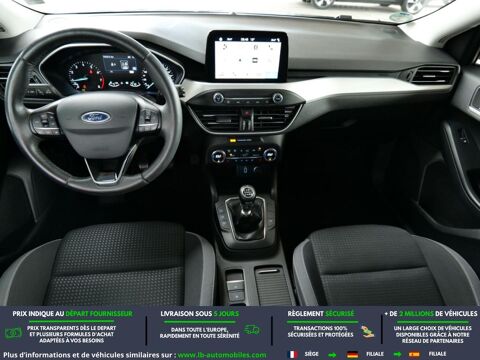 Focus 1.0 EcoBoost 125 BVM 2018 occasion 31850 Beaupuy