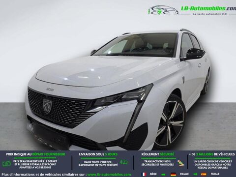Peugeot 308 SW PureTech 130ch BVA 2024 occasion Beaupuy 31850