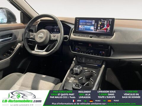 X-Trail e-POWER 213 ch e-4ORCE 5 Places BVA 2023 occasion 31850 Beaupuy
