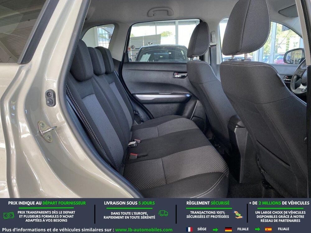 Vitara 1.0 Boosterjet BVM 111ch 2019 occasion 31850 Beaupuy
