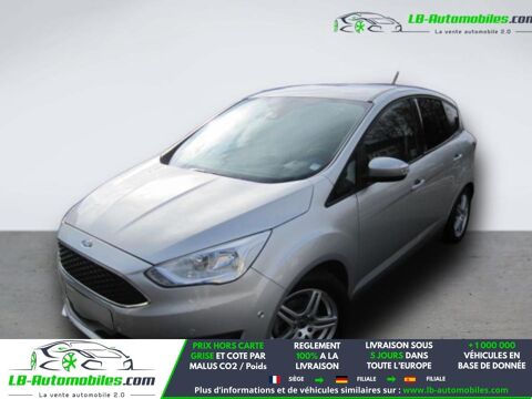 Ford C-max 1.0 EcoBoost 125 2019 occasion Beaupuy 31850