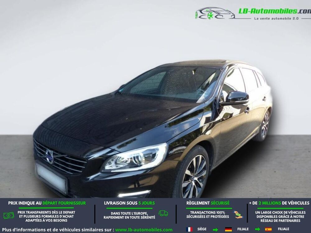 V60 T3 150 ch BVA 2018 occasion 31850 Beaupuy