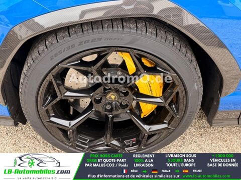 Divers 4.0 V8 666 ch BVA 2023 occasion 31850 Beaupuy