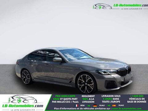 S&eacute;rie 5 M550i xDrive 530 ch BVA 2021 occasion 31850 Beaupuy