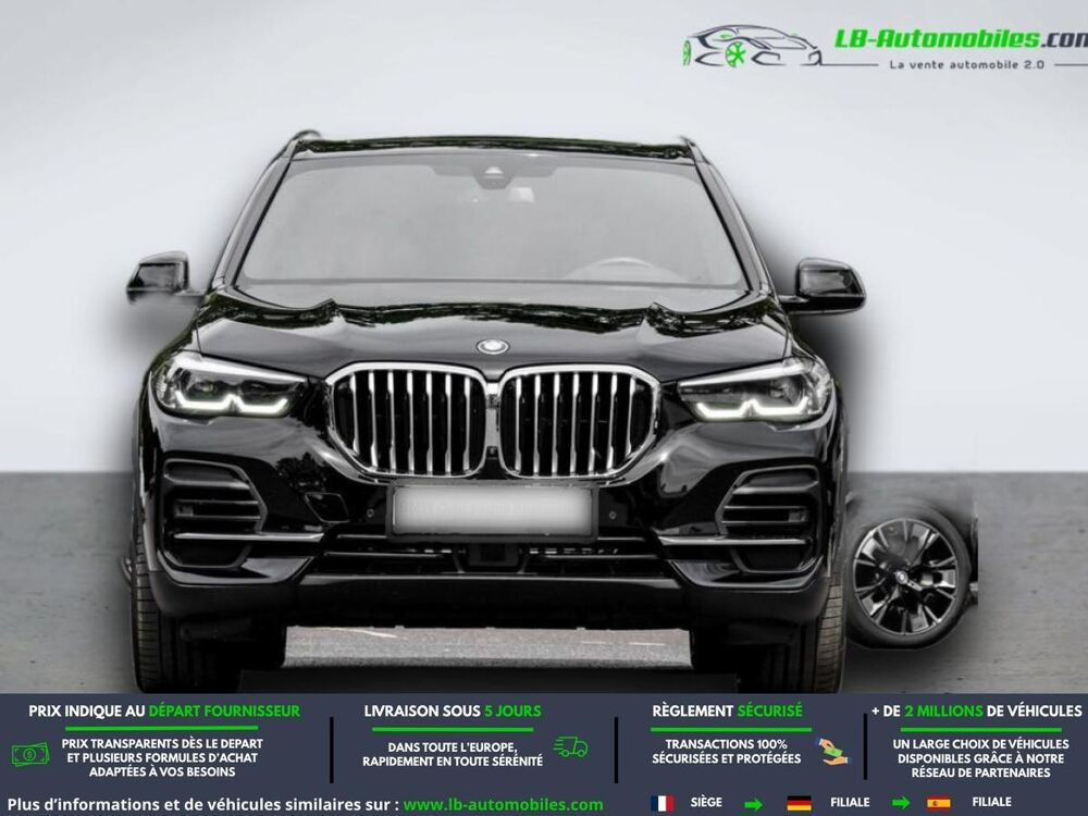 X5 xDrive45e 394 ch BVA 2022 occasion 31850 Beaupuy