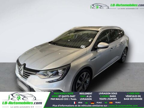 Renault Megane IV Estate TCe 130 BVM 2018 occasion Beaupuy 31850