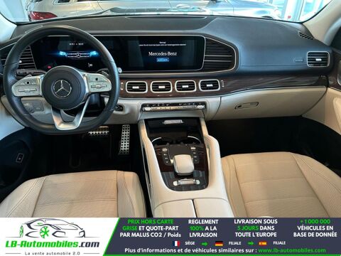 Classe GLS 400d 4Matic BVA 2021 occasion 31850 Beaupuy