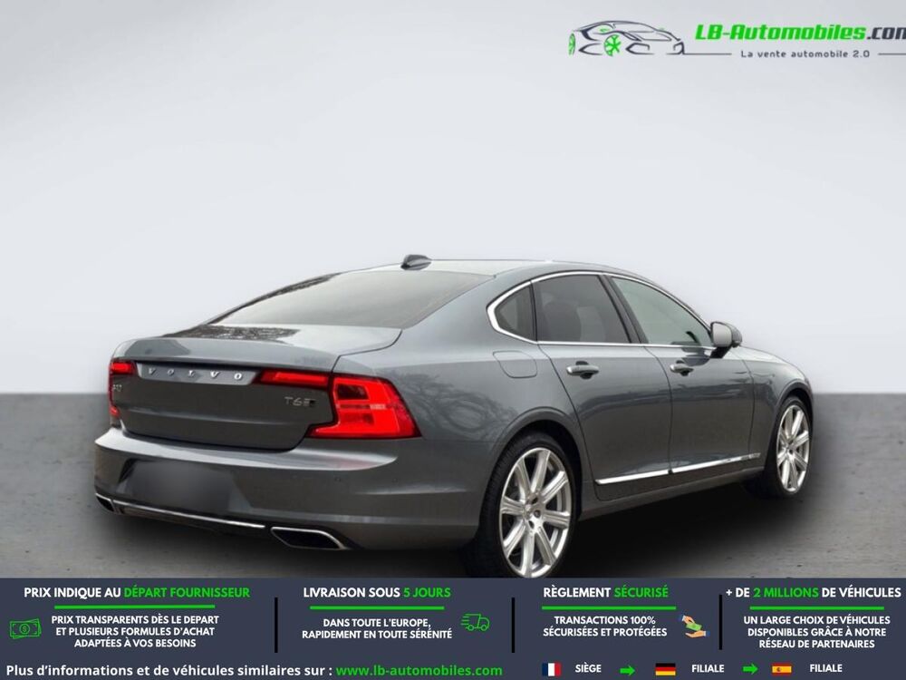 S90 T6 AWD 320 ch BVA 2016 occasion 31850 Beaupuy