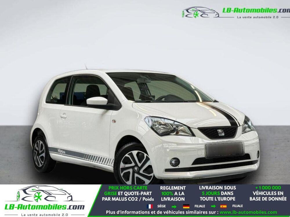 Mii 1.0 60 ch BVA 2016 occasion 31850 Beaupuy