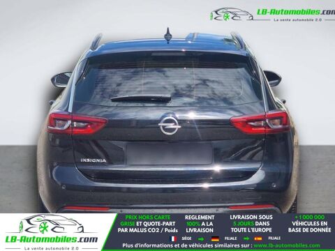 Insignia 1.5 Diesel 122 ch BVA 2020 occasion 31850 Beaupuy