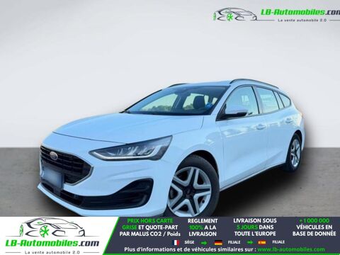 Focus 1.5 EcoBlue 95 BVA 2022 occasion 31850 Beaupuy