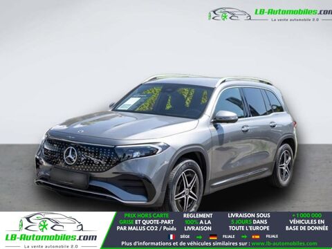 Annonce voiture Mercedes EQB 47980 €