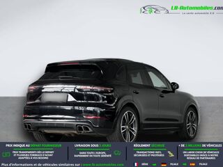 Cayenne Turbo 4.0 V8 550 ch BVA 2018 occasion 31850 Beaupuy