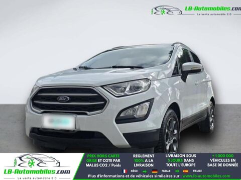 Ford Ecosport 1.5 TDCi 100ch BVM 2018 occasion Beaupuy 31850
