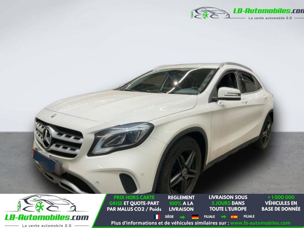 Classe GLA 200 BVA 2018 occasion 31850 Beaupuy