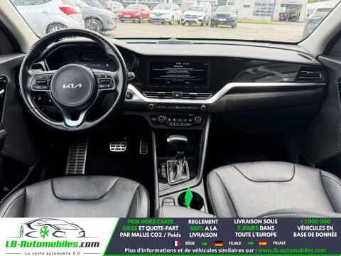 Niro 1.6 GDi 141 ch HEV BVA 2022 occasion 31850 Beaupuy