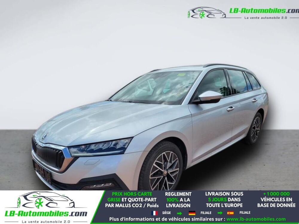 Octavia 2.0 TDI 150 ch BVA 2023 occasion 31850 Beaupuy