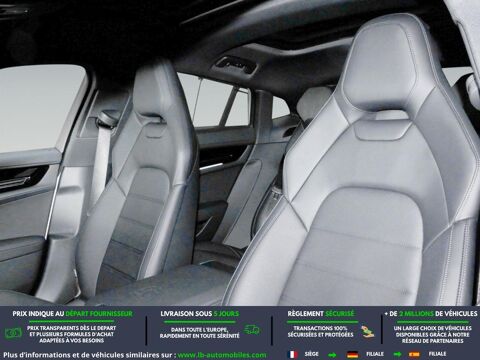Panamera 4S E-Hybrid V6 544 ch BVA 2026 occasion 31850 Beaupuy