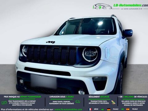 Jeep Renegade 1.6 Multijet 120 ch BVA 2018 occasion Beaupuy 31850