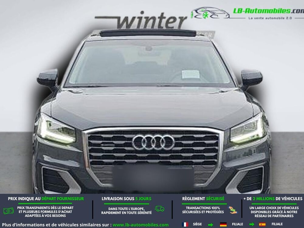 Q2 TDI 150 ch BVA Quattro 2020 occasion 31850 Beaupuy
