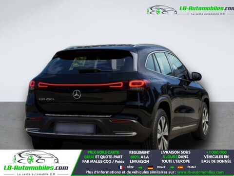 EQA 250 2022 occasion 31850 Beaupuy