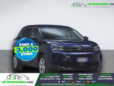 Annonce voiture Citroën C5 aircross 21800 €