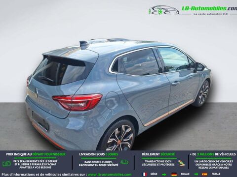 Clio V TCe 140 BVM 2022 occasion 31850 Beaupuy