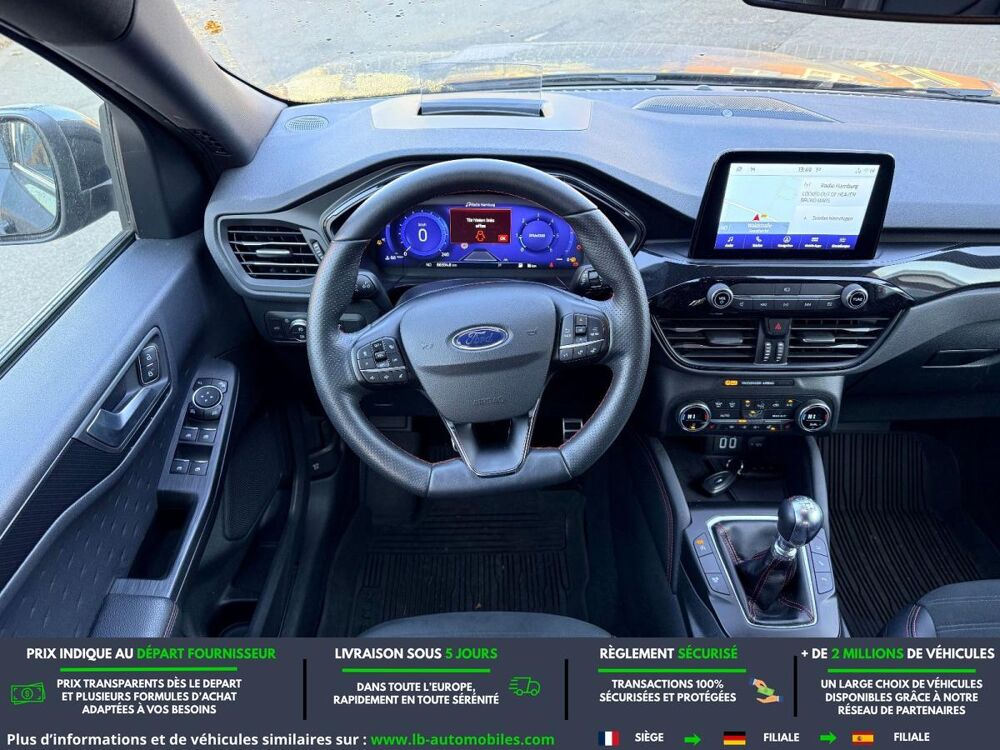 Kuga 2.0 EcoBlue 150 mHEV BVM 2020 occasion 31850 Beaupuy