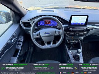 Kuga 2.0 EcoBlue 150 mHEV BVM 2020 occasion 31850 Beaupuy
